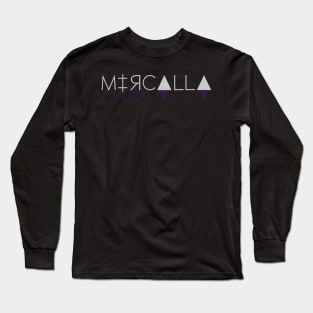 MCLL-mirror logo Long Sleeve T-Shirt